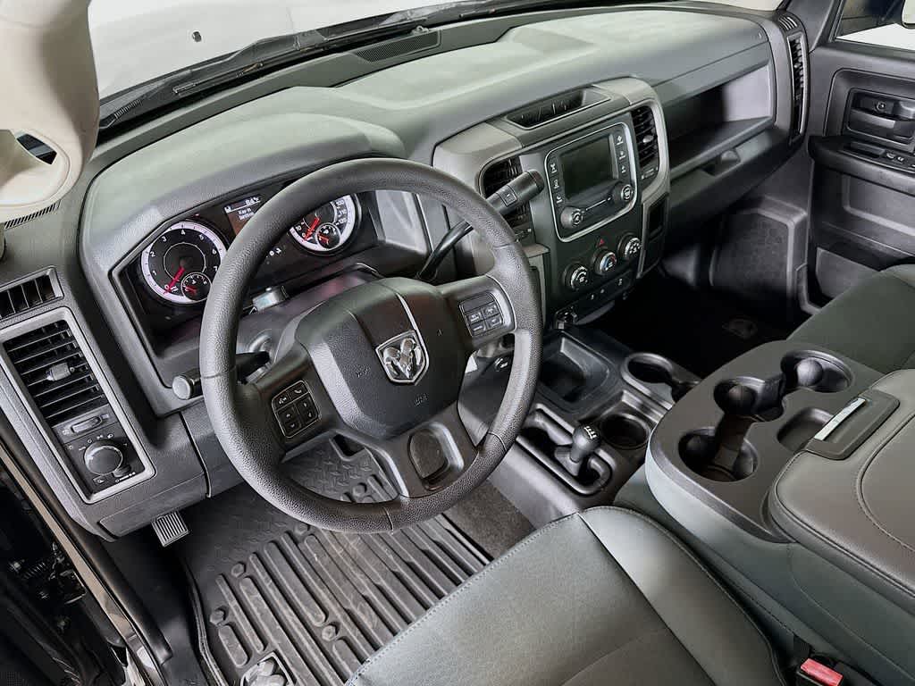 RAM 2500 Tradesman 2017