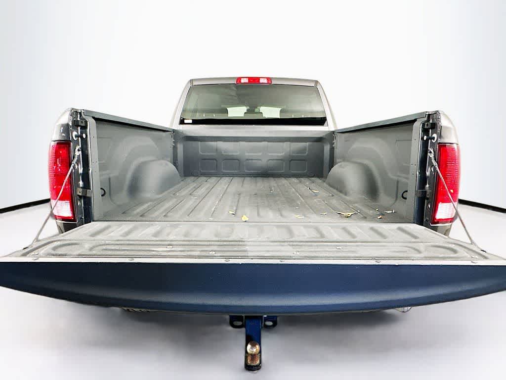 RAM 2500 Tradesman 2017