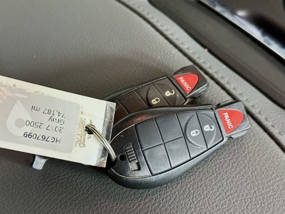 RAM 2500 Tradesman 2017