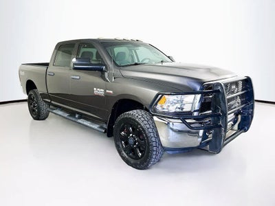RAM 2500 Tradesman 2017