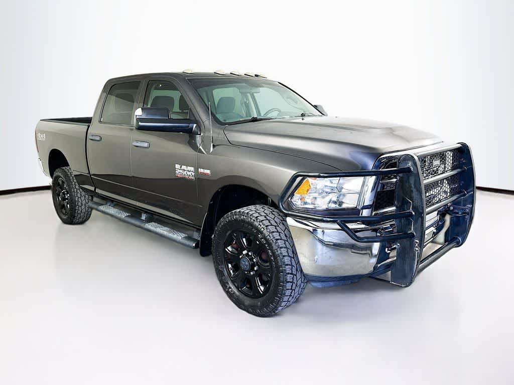 RAM 2500 Tradesman 2017