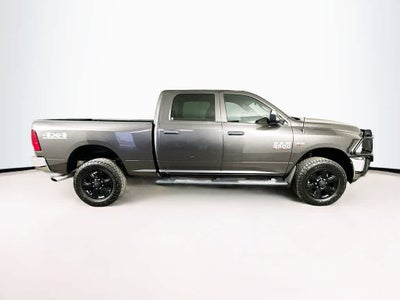 RAM 2500 Tradesman 2017