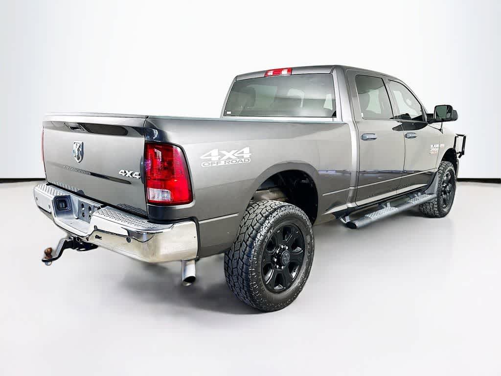 RAM 2500 Tradesman 2017