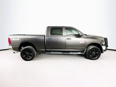 RAM 2500 Tradesman 2017