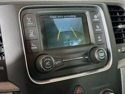 RAM 2500 Tradesman 2017