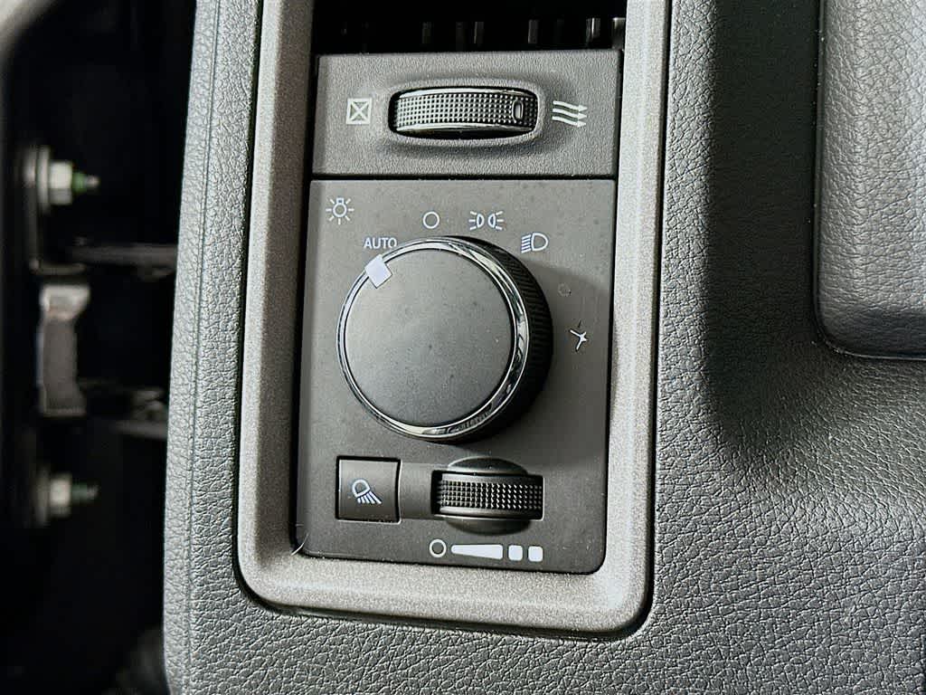 RAM 2500 Tradesman 2017