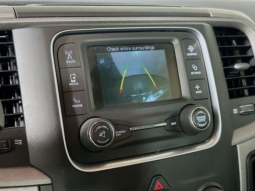 RAM 2500 Tradesman 2017