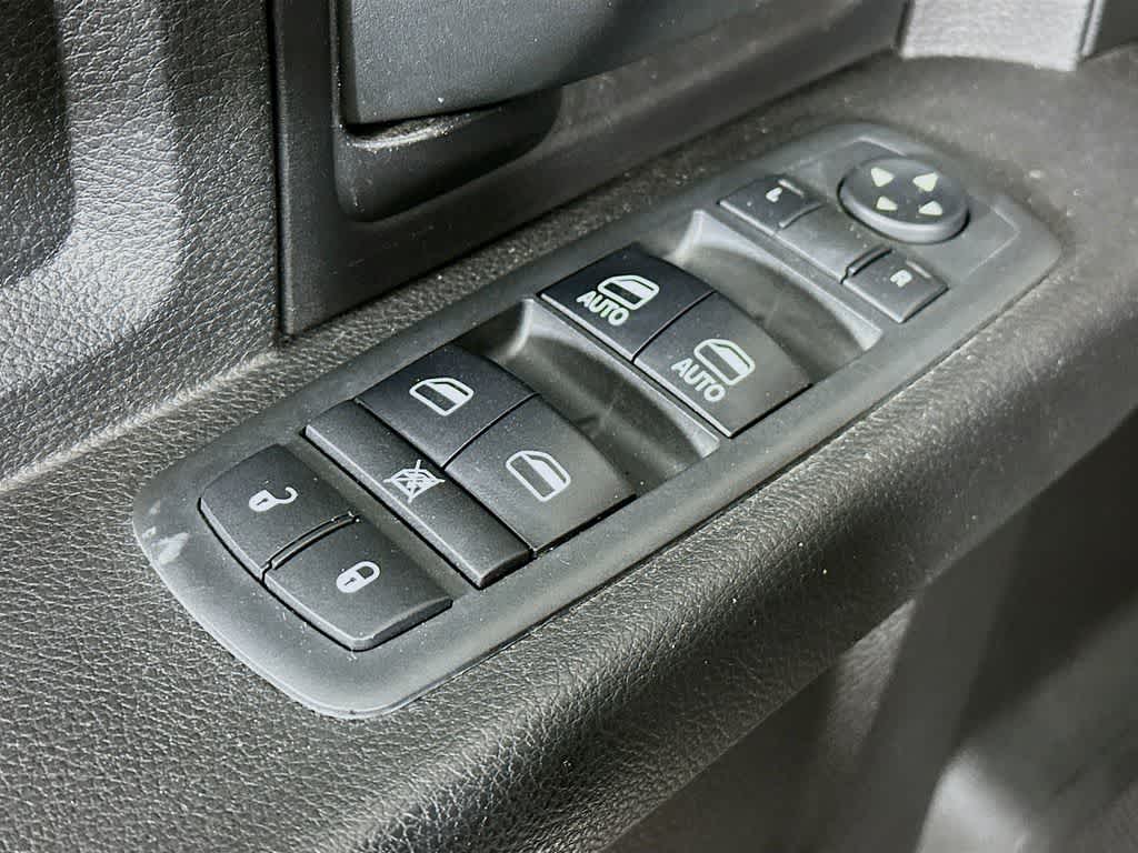 RAM 2500 Tradesman 2017