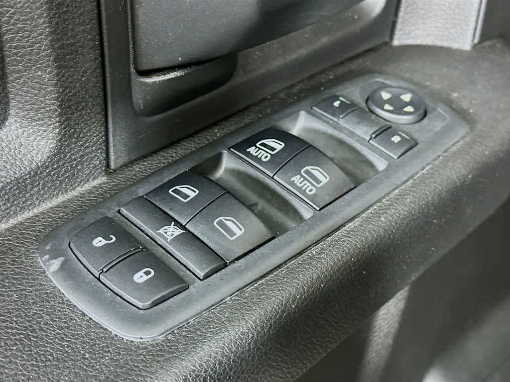 RAM 2500 Tradesman 2017