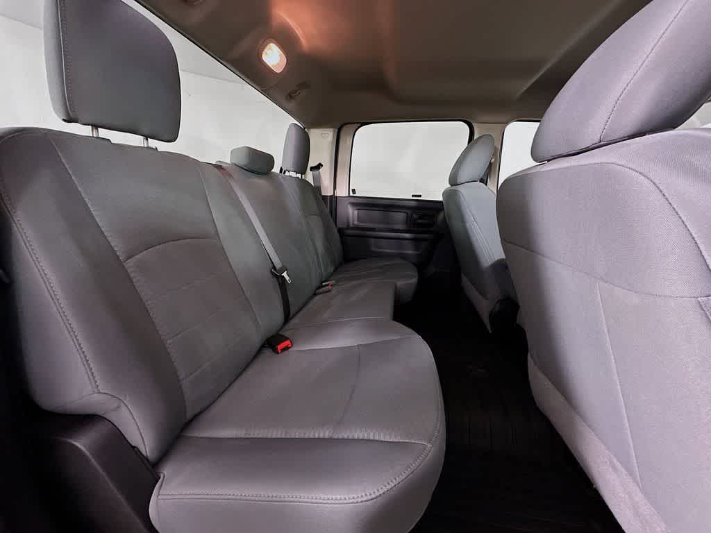 RAM 2500 Tradesman 2017