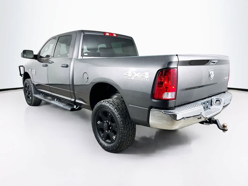 RAM 2500 Tradesman 2017