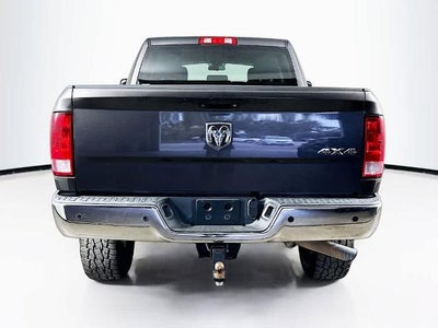 RAM 2500 Tradesman 2017