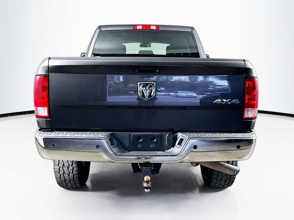 RAM 2500 Tradesman 2017