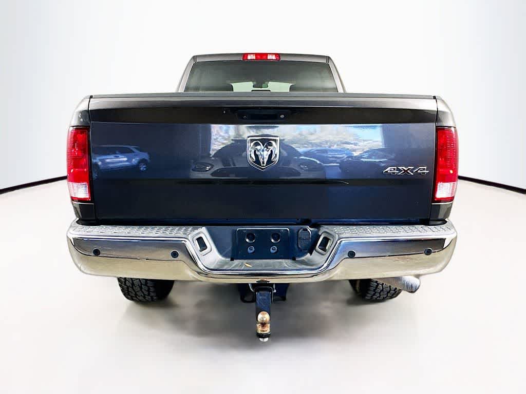 RAM 2500 Tradesman 2017