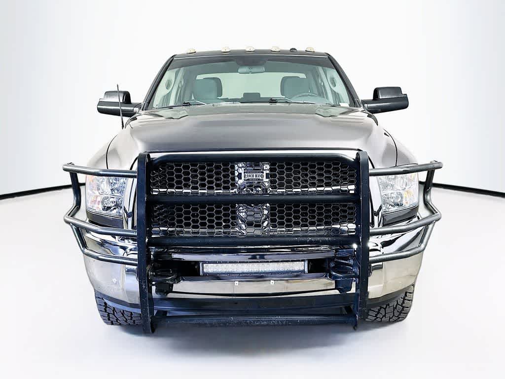 RAM 2500 Tradesman 2017
