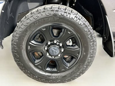 RAM 2500 Tradesman 2017