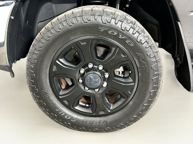 RAM 2500 Tradesman 2017