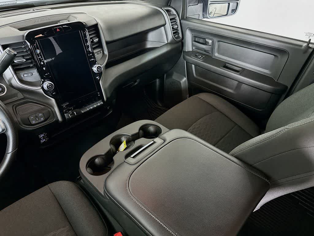 2026 RAM 2500 Warlock