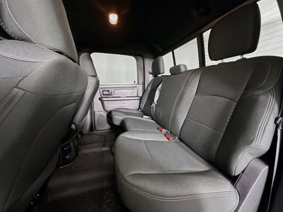 2026 RAM 2500 Warlock