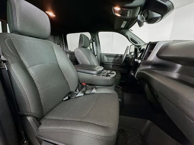 2026 RAM 2500 Warlock