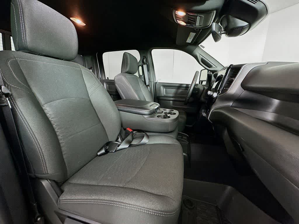 2026 RAM 2500 Warlock