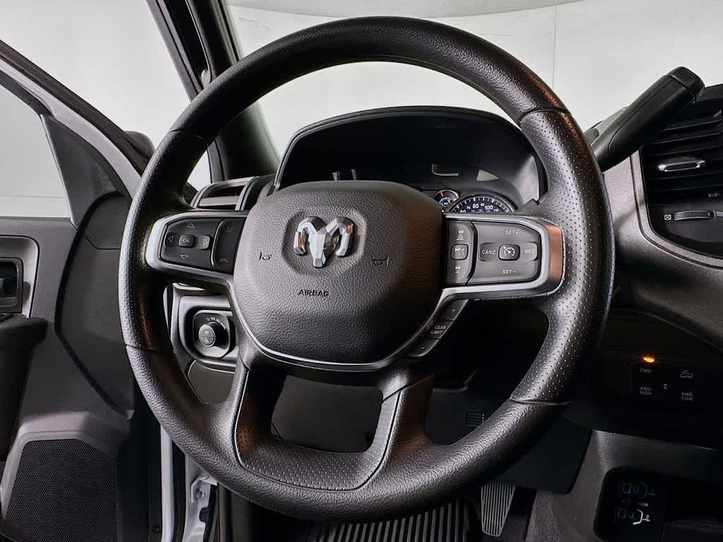 2026 RAM 2500 Warlock