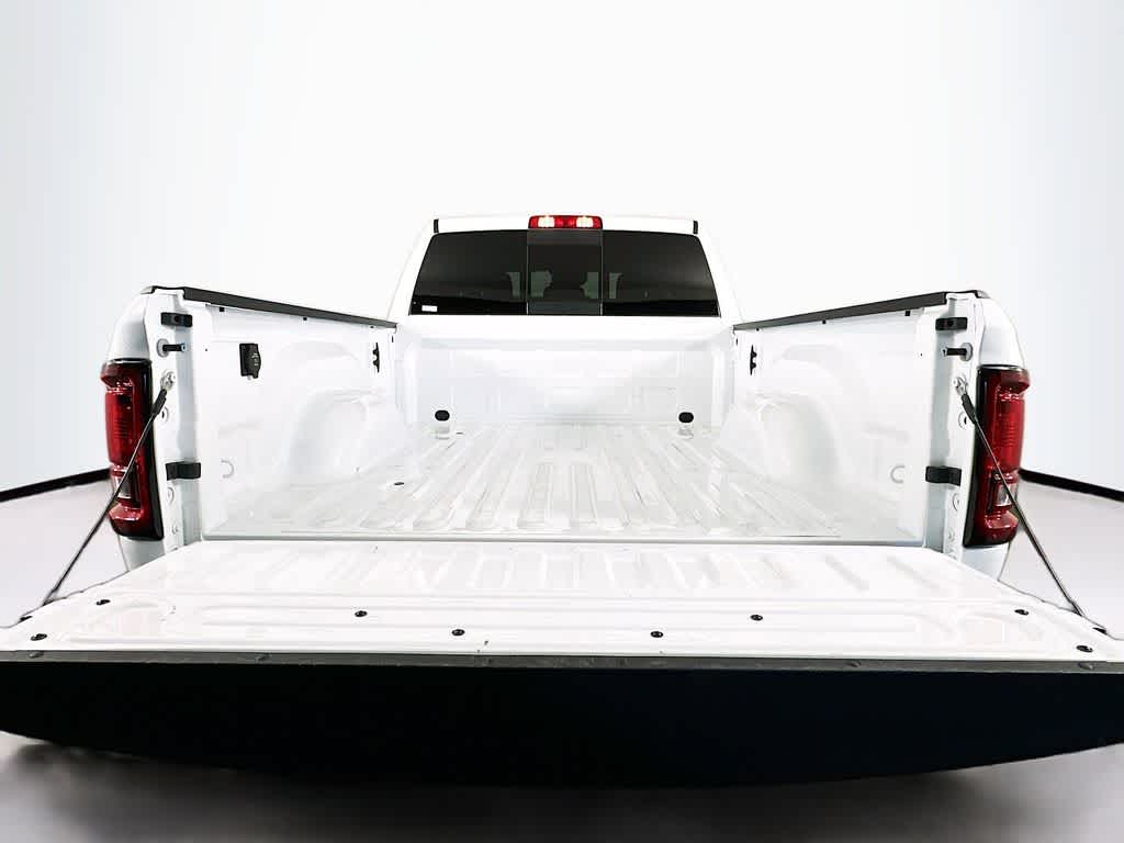 2026 RAM 2500 Warlock