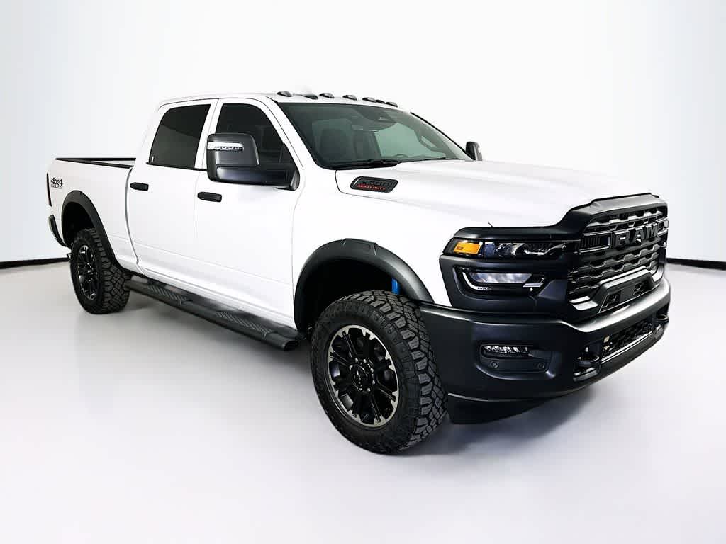 2026 RAM 2500 Warlock