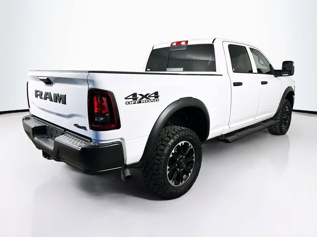 2026 RAM 2500 Warlock
