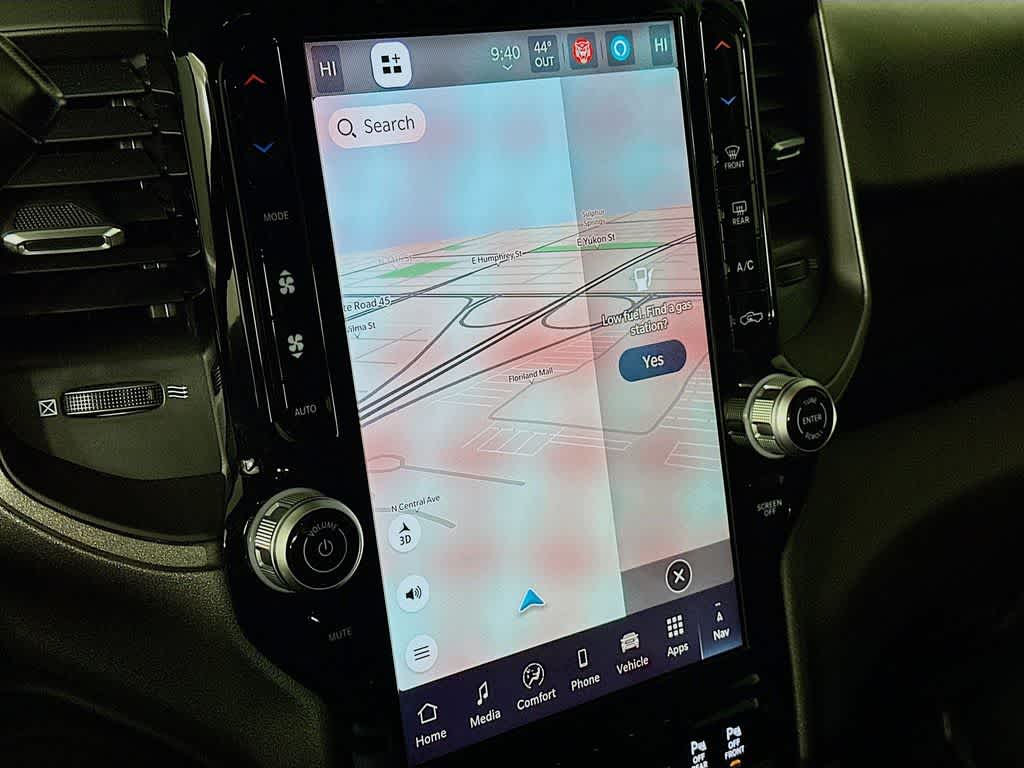 2026 RAM 2500 Warlock