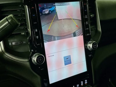 2026 RAM 2500 Warlock