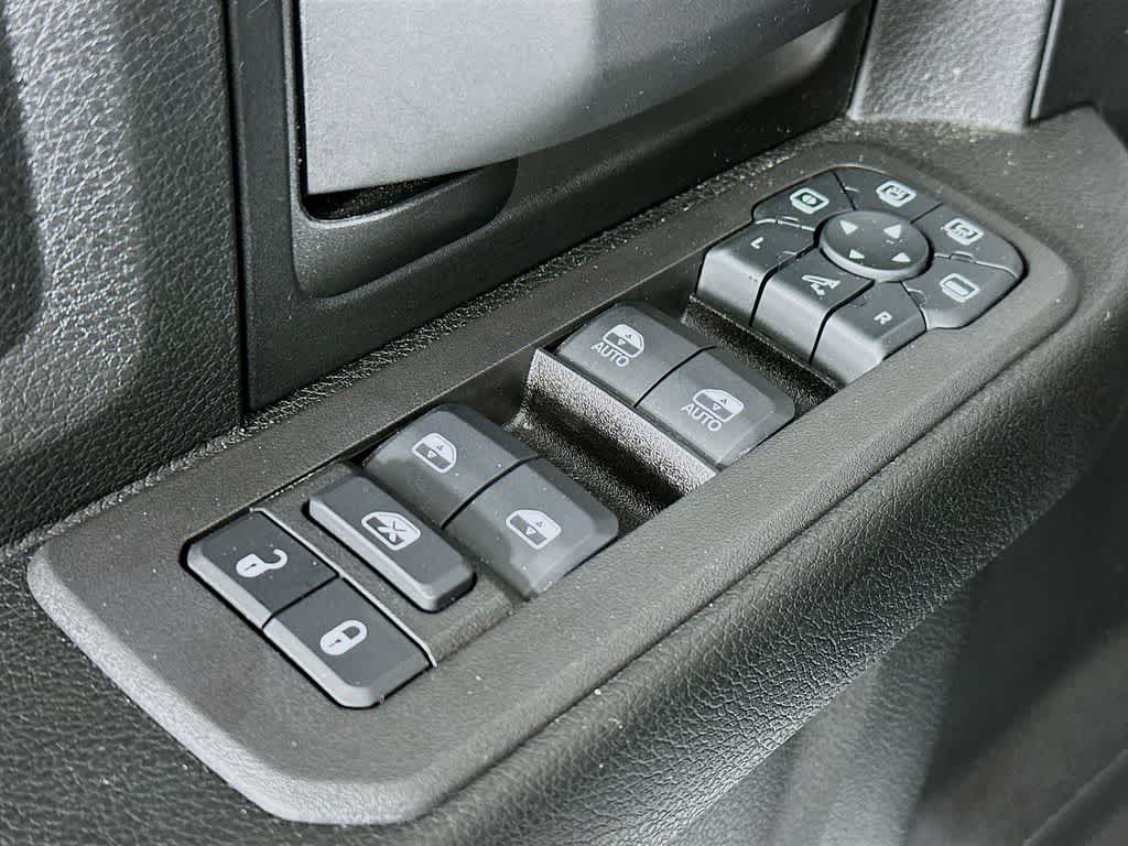 2026 RAM 2500 Warlock