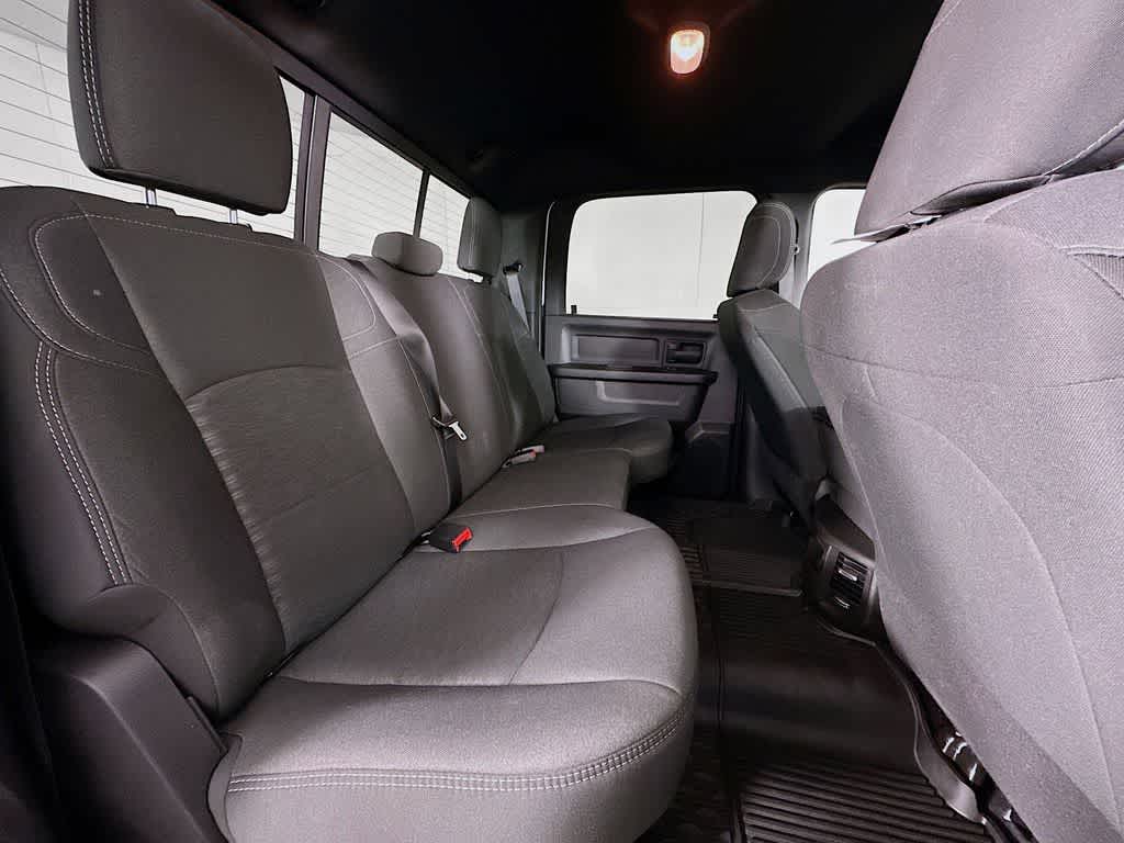 2026 RAM 2500 Warlock