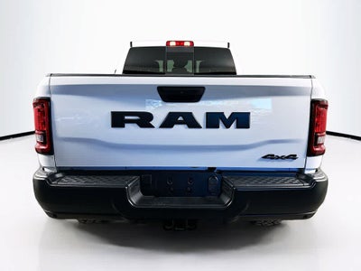 2026 RAM 2500 Warlock