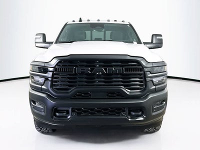 2026 RAM 2500 Warlock