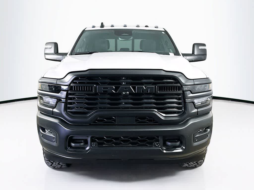 2026 RAM 2500 Warlock