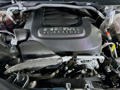 2026 RAM 2500 Warlock