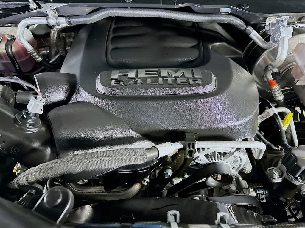 2026 RAM 2500 Warlock