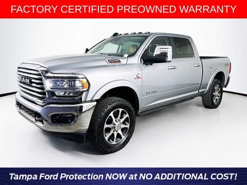 RAM 2500 Longhorn 2024