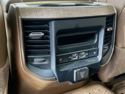 RAM 2500 Longhorn 2024