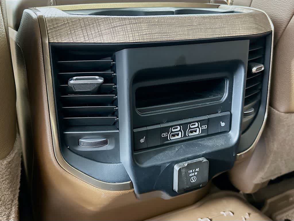 RAM 2500 Longhorn 2024