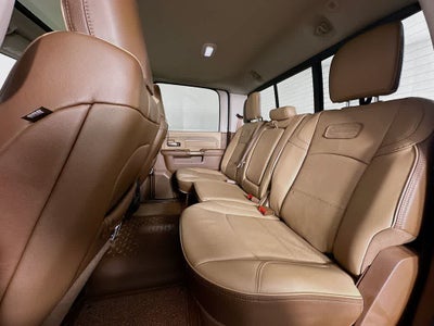 RAM 2500 Longhorn 2024