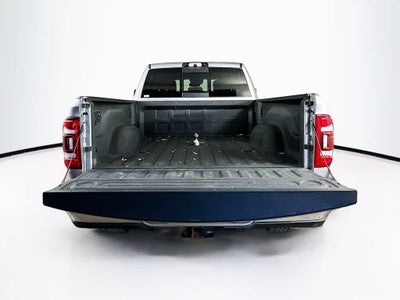 RAM 2500 Longhorn 2024