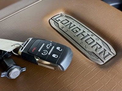 RAM 2500 Longhorn 2024