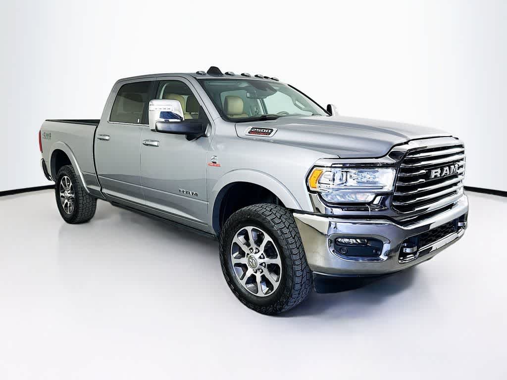 RAM 2500 Longhorn 2024