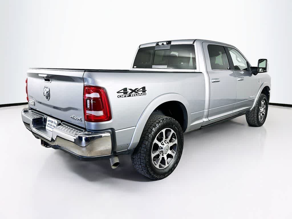 RAM 2500 Longhorn 2024