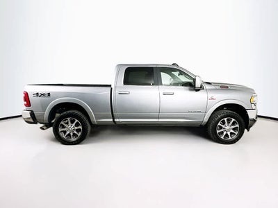RAM 2500 Longhorn 2024