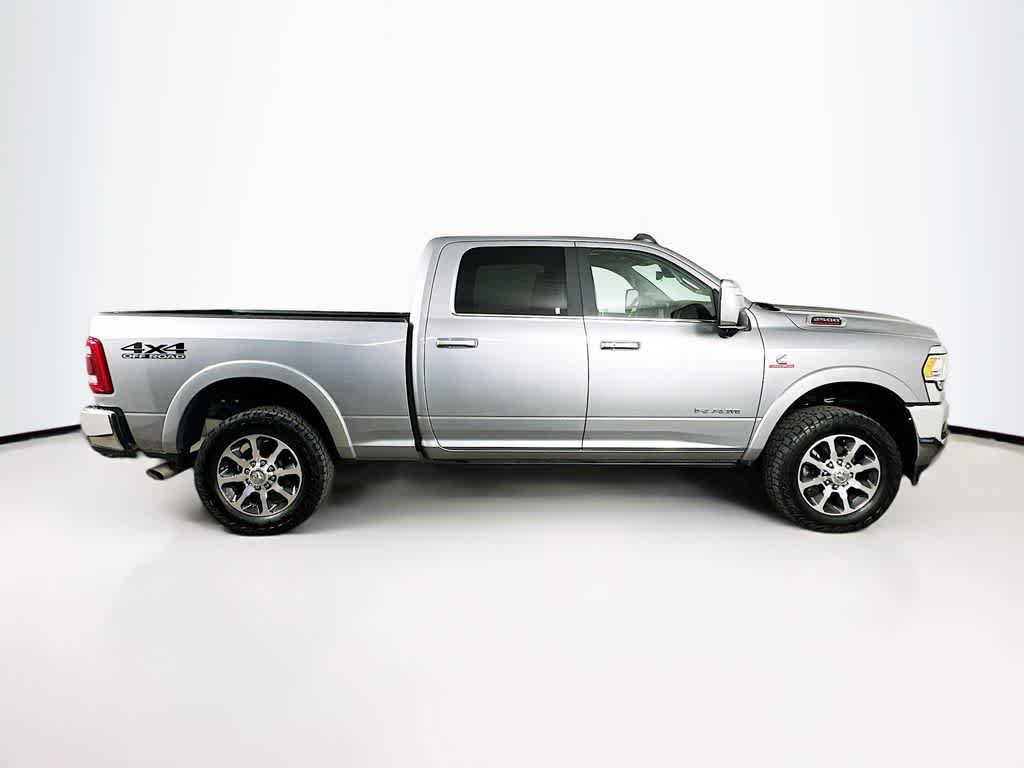 RAM 2500 Longhorn 2024