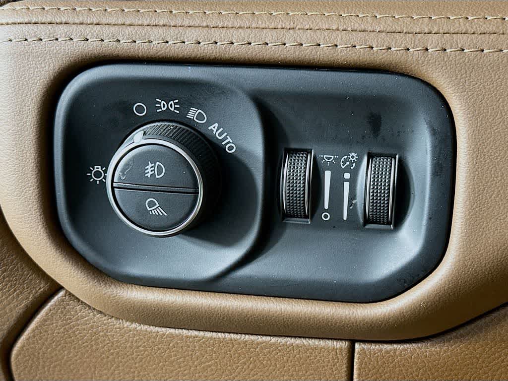 RAM 2500 Longhorn 2024