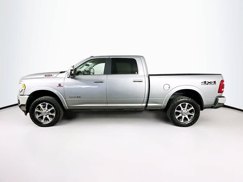 RAM 2500 Longhorn 2024